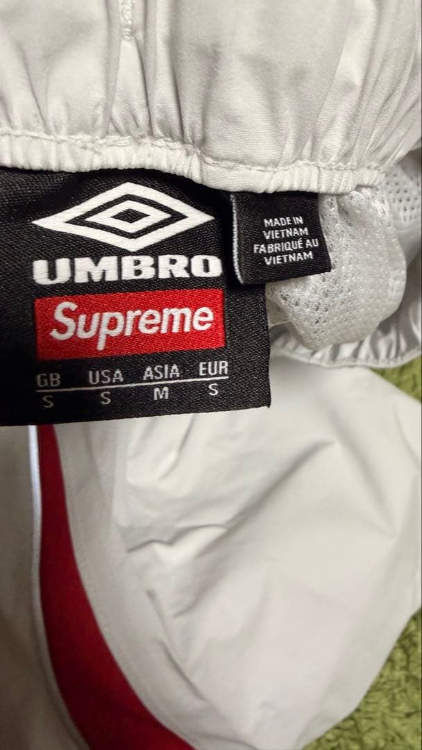 ⚠️Supreme x Umbro パンツ