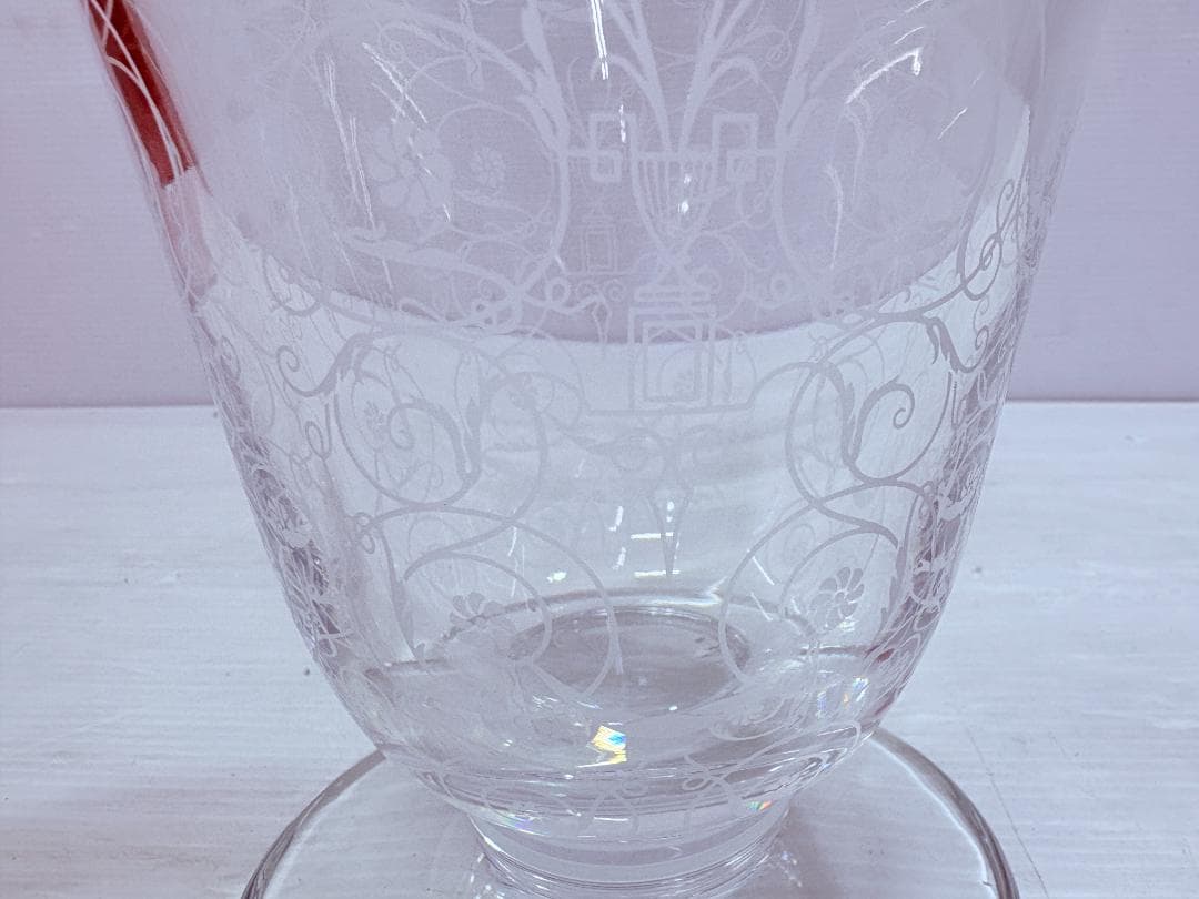 Baccarat バカラ／Michelangelo ミケランジェロ