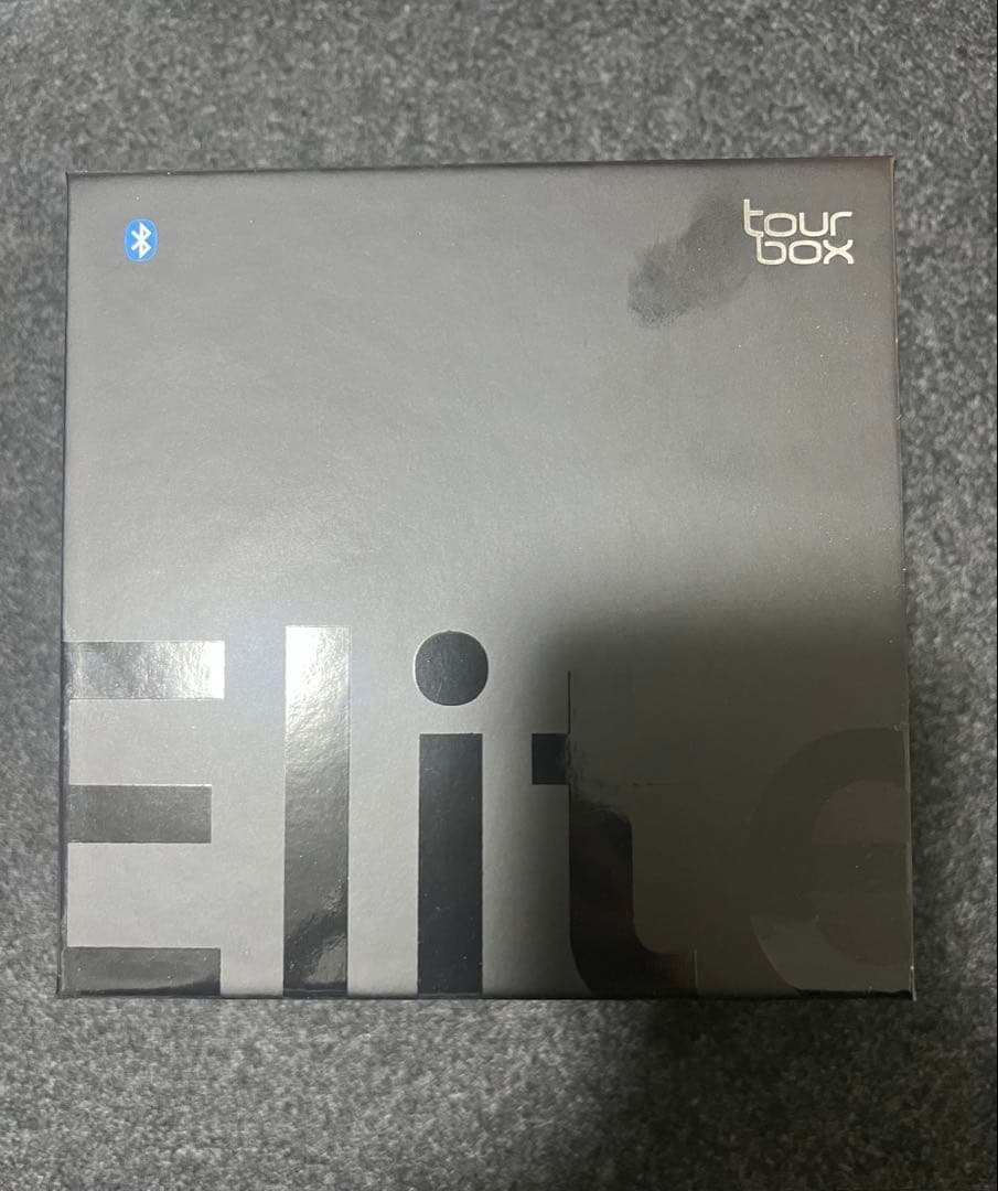 その他 TourBox Elite TBECA Bluetooth