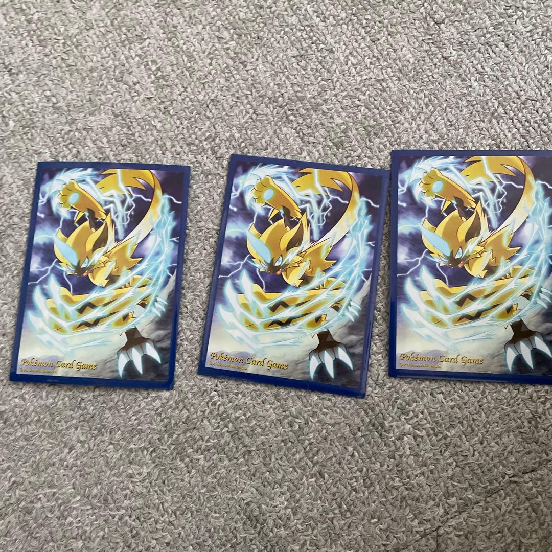 ミュウex UR ミュウVMAX RRR UR 3点セット ゼラオラスリーブ付き