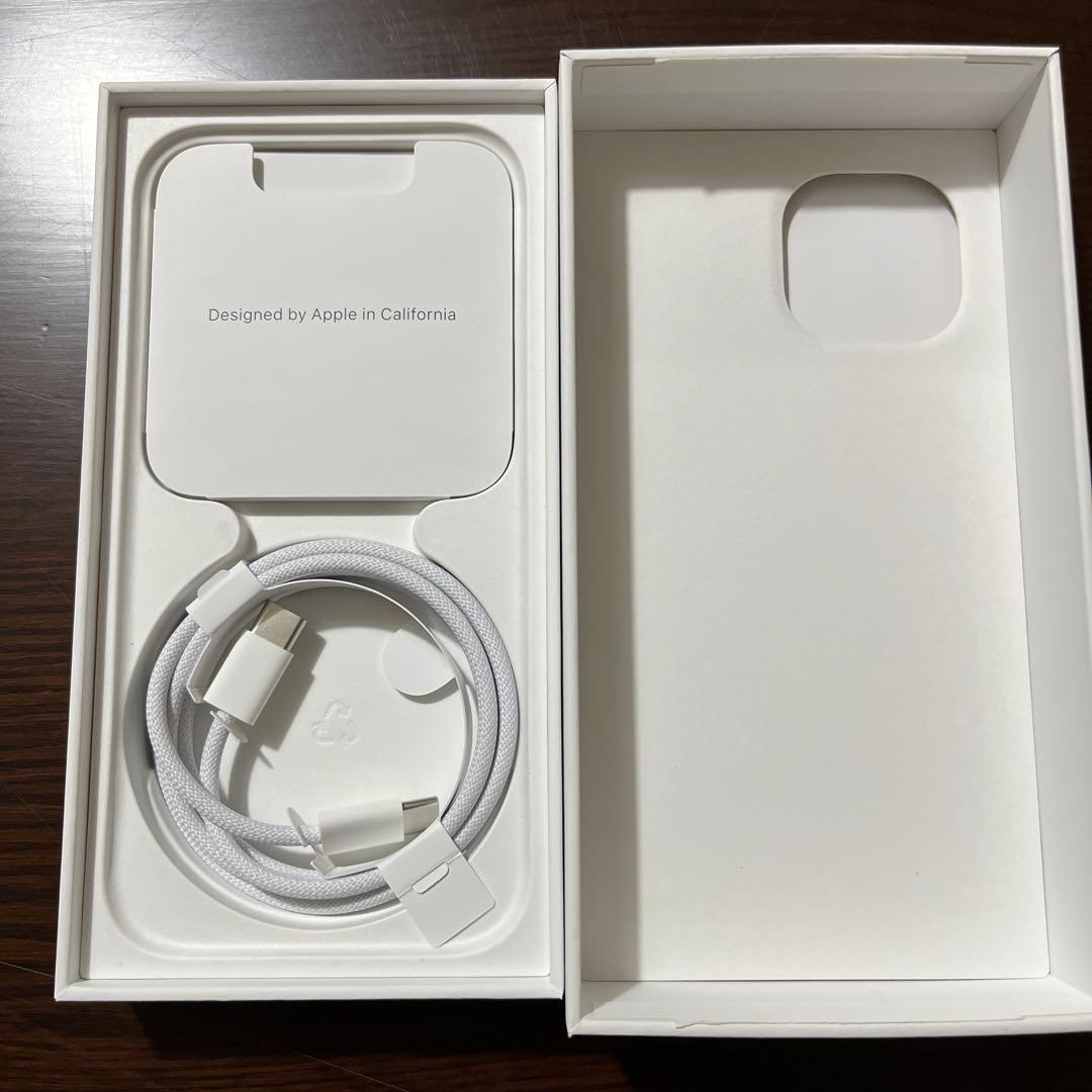 Apple iPhone 15 SIMフリー