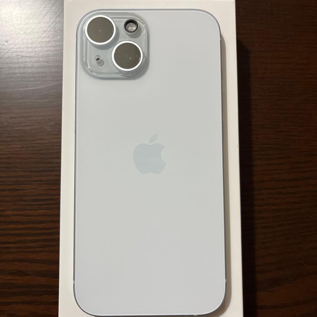 Apple iPhone 15 SIMフリー