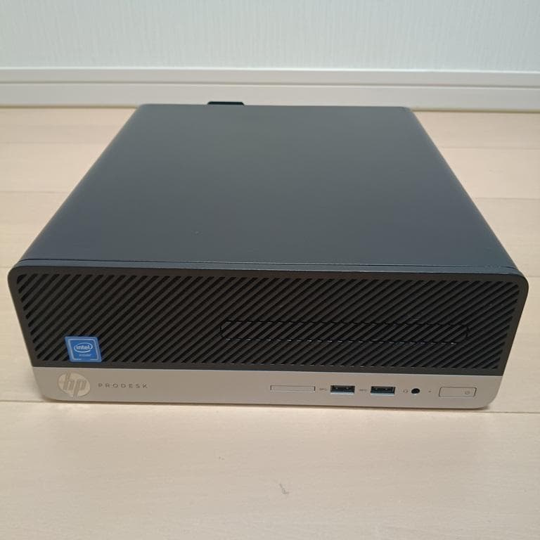 Windowsデスクトップ HP ProDesk 400 G5 SFF + Office 2021 No.1