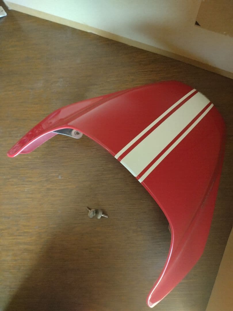 DUCATI モンスター シングルシート カウル