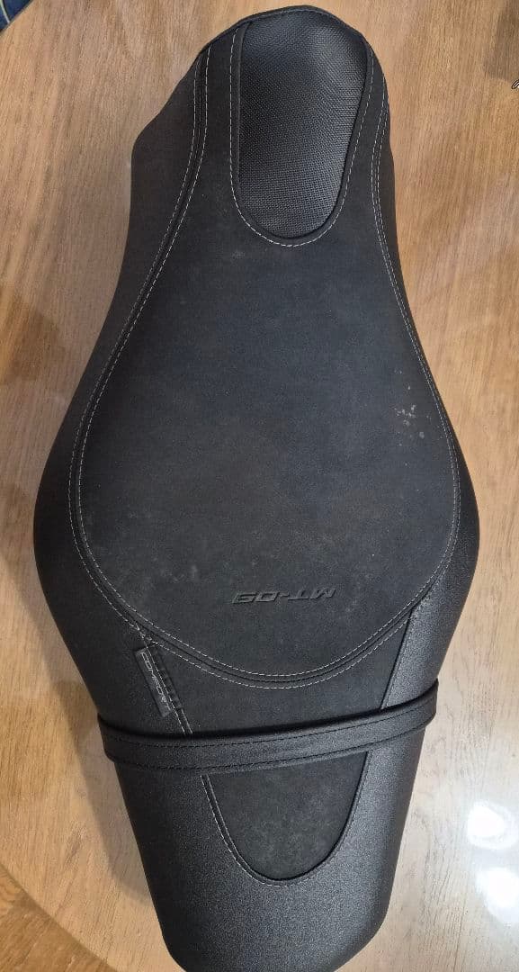 ヤマハ MT-09 ワイズギア コンフォートシート(～’23)