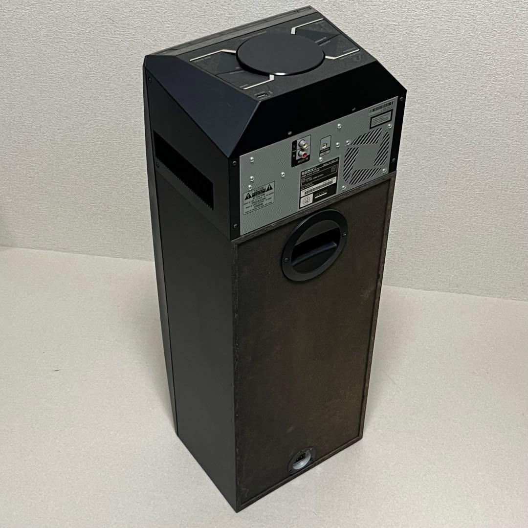 SONY MHC-V3 Bluetooth スピーカー 爆音