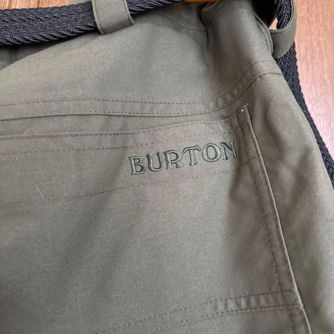 BURTON スノボ スキーウェア上下セット