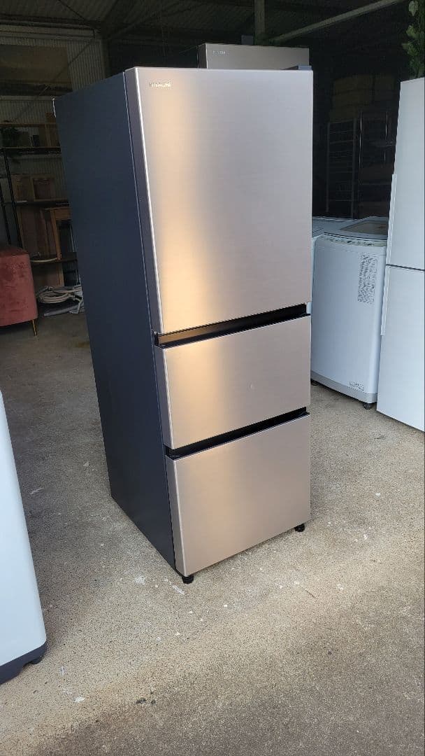 HITACHI冷蔵庫✨265L 2023年