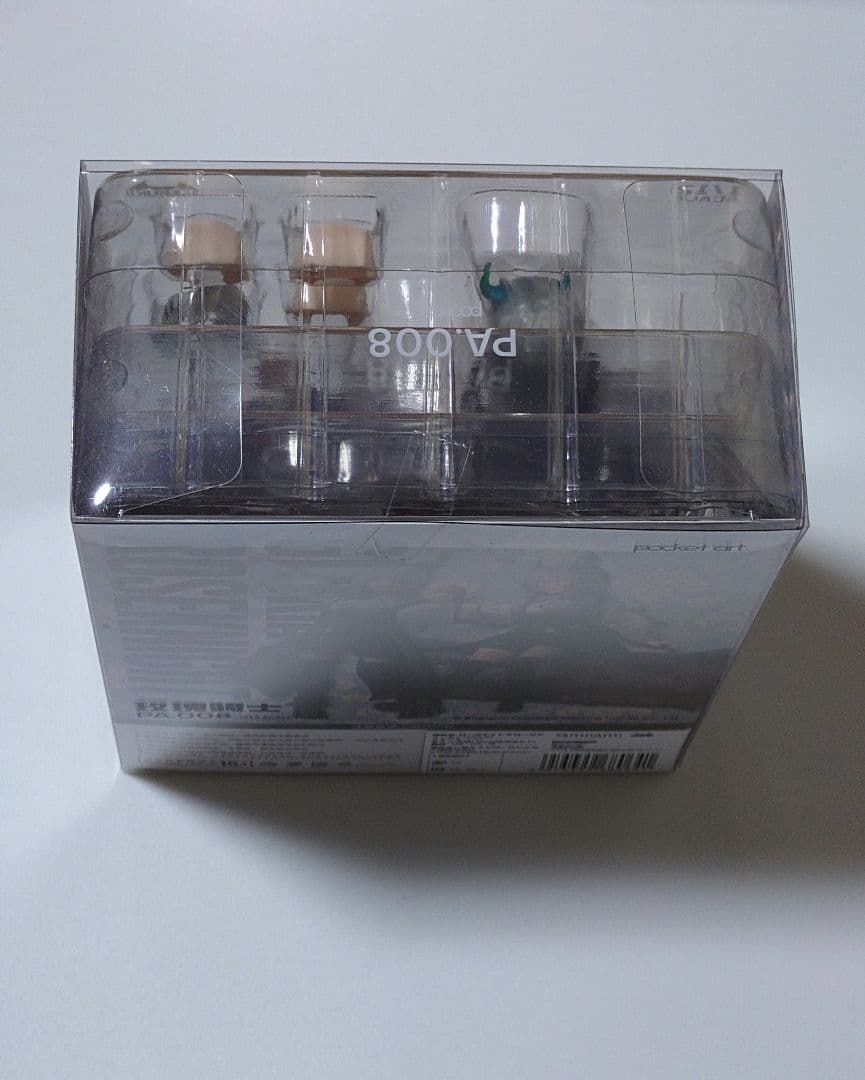 HASUKI PA008 ローズナイト グローリア 1/12 可動フィギュア