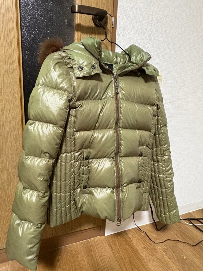 タトラスダウンジャケット レディースサイズ2