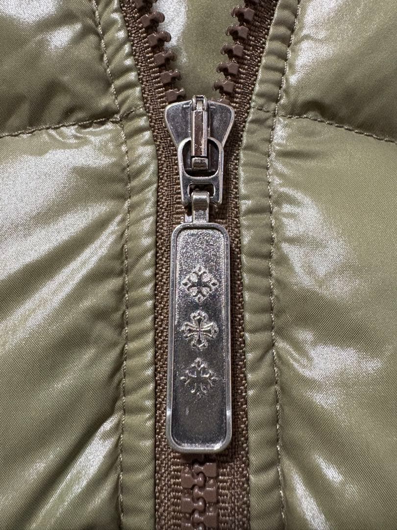 タトラスダウンジャケット レディースサイズ2