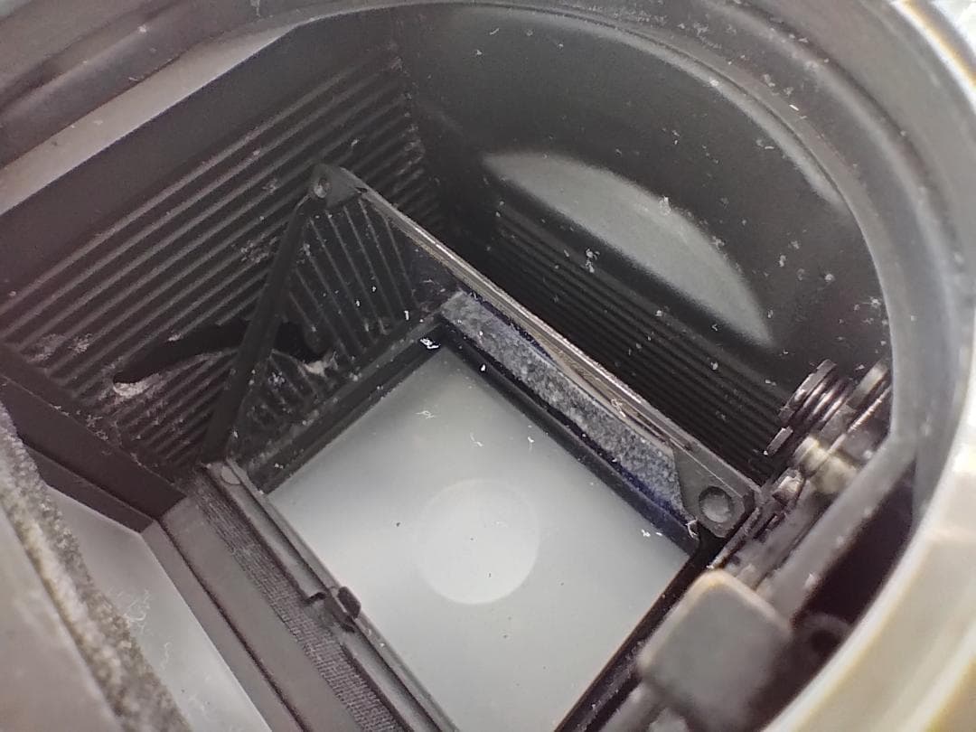 【完動品 良品】Nikon F アイレベルファインダー仕様 ボディ 動作確認済み