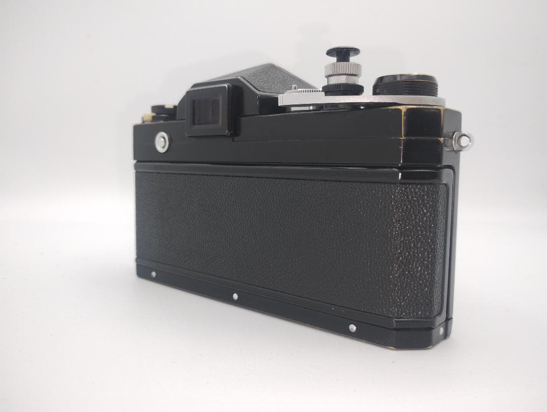 【完動品 良品】Nikon F アイレベルファインダー仕様 ボディ 動作確認済み
