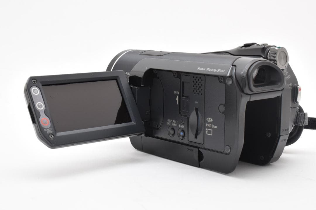 ★極美品★ソニー HDR-HC9 WIDE CONVERSION #1190