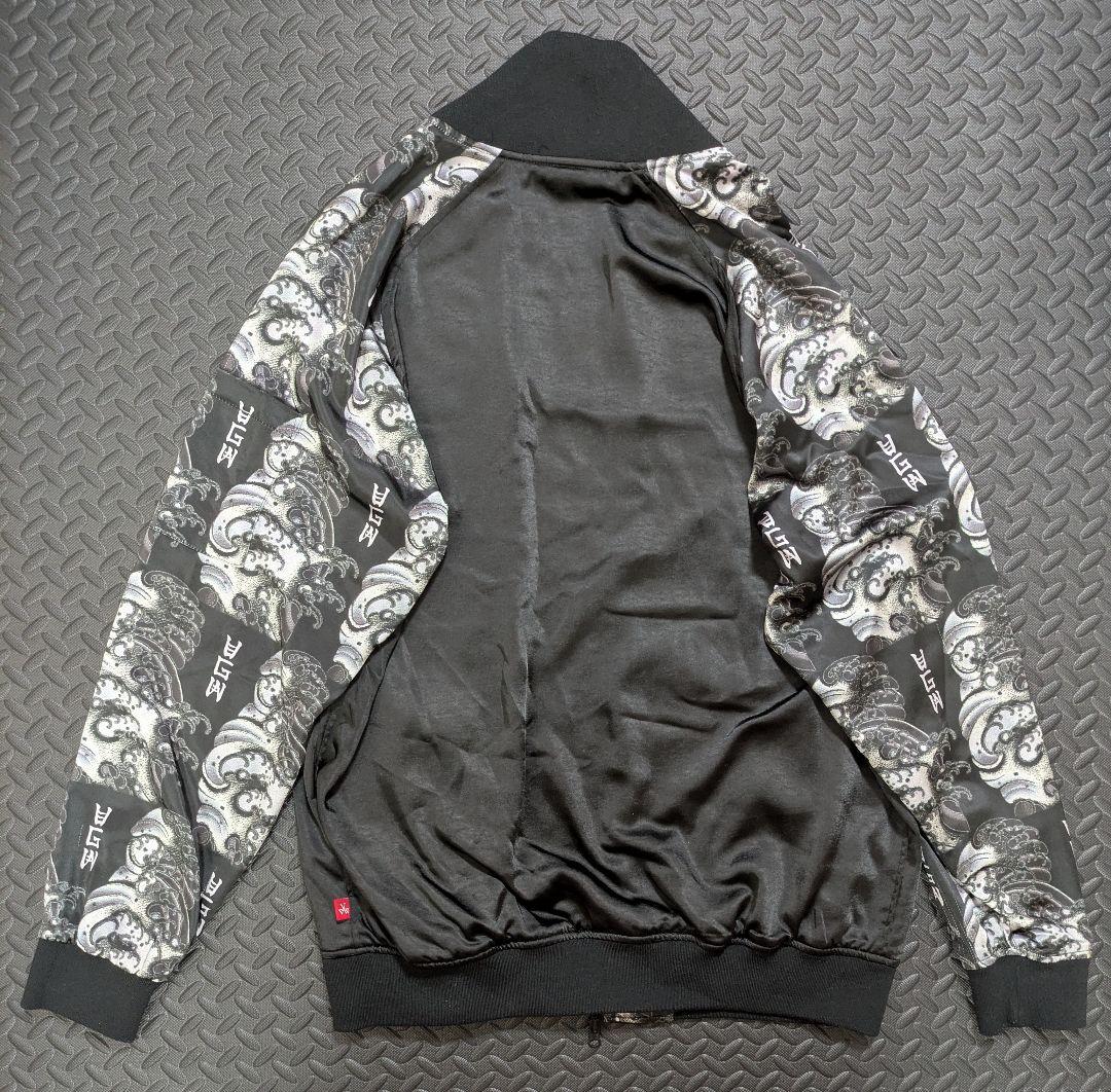 VIRGOwearworks リバーシブル スカジャン