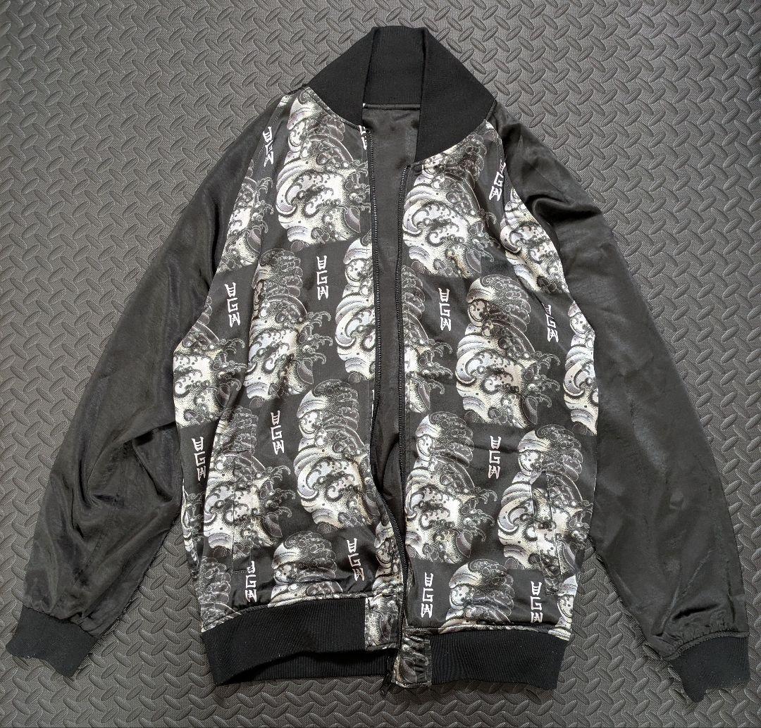 VIRGOwearworks リバーシブル スカジャン