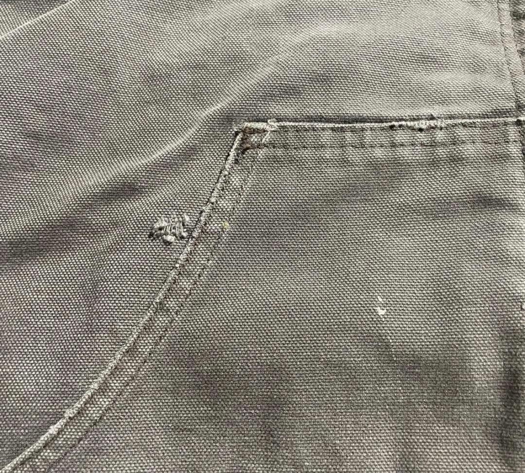 カーハート　アクティブジャケット　ダークブラウン　ダックジャケット　M