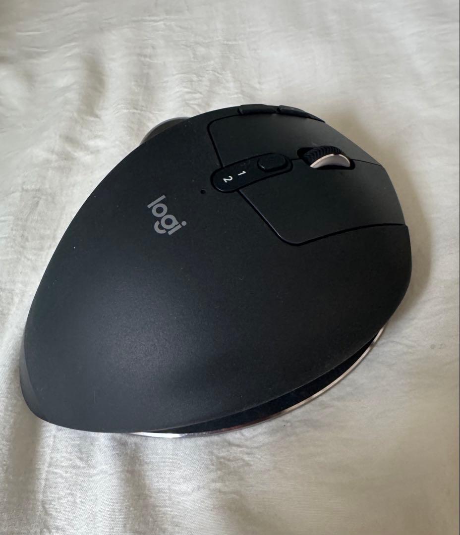 【美品】Logicool MX ERGO S トラックボール 匿名配送 送料込