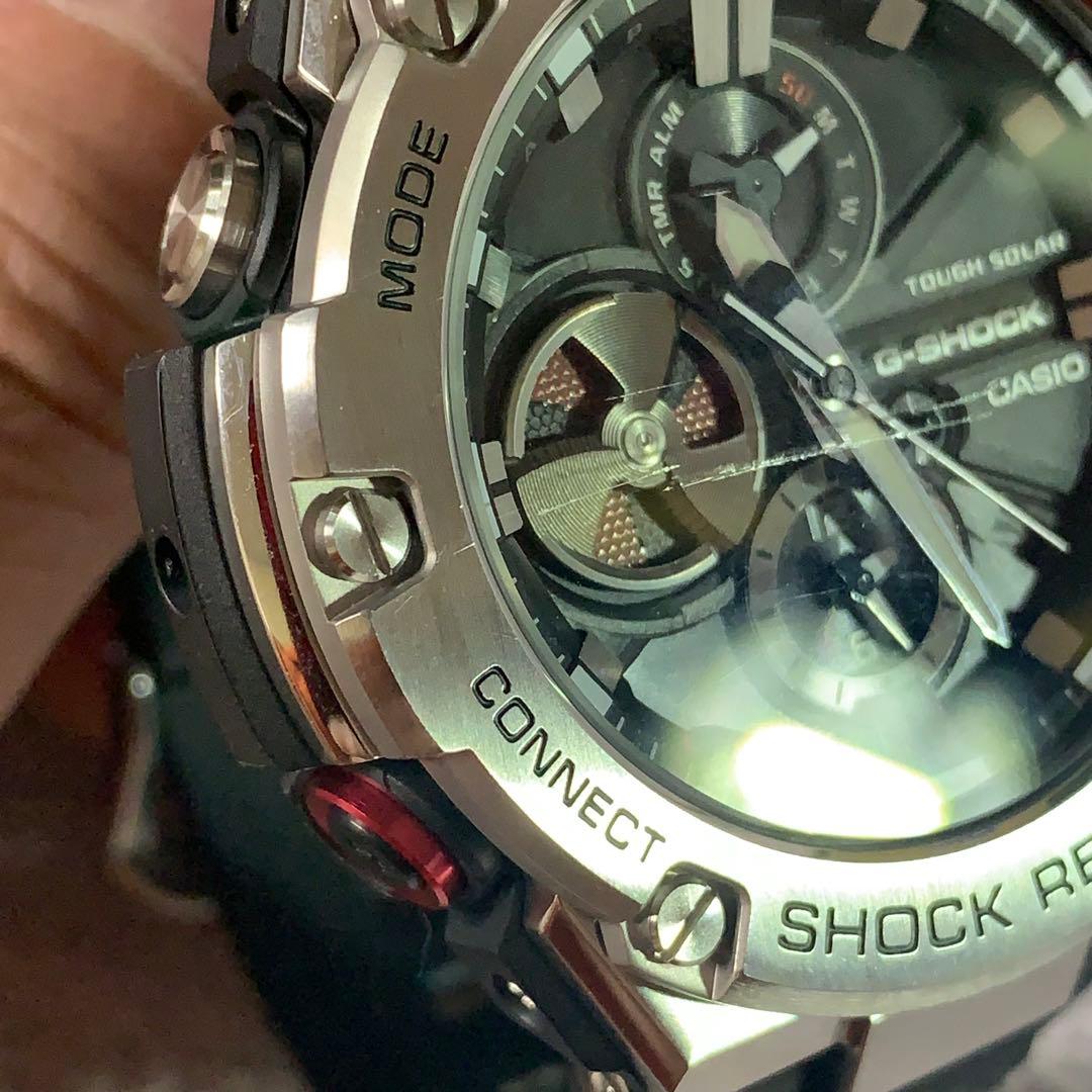 時計 CASIO G-SHOCK GST-B100