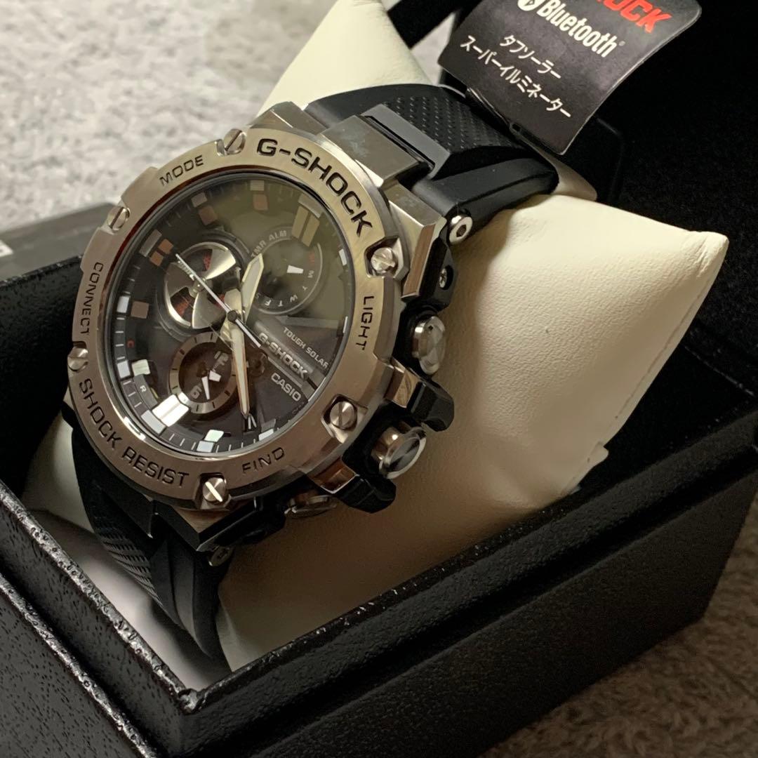 時計 CASIO G-SHOCK GST-B100