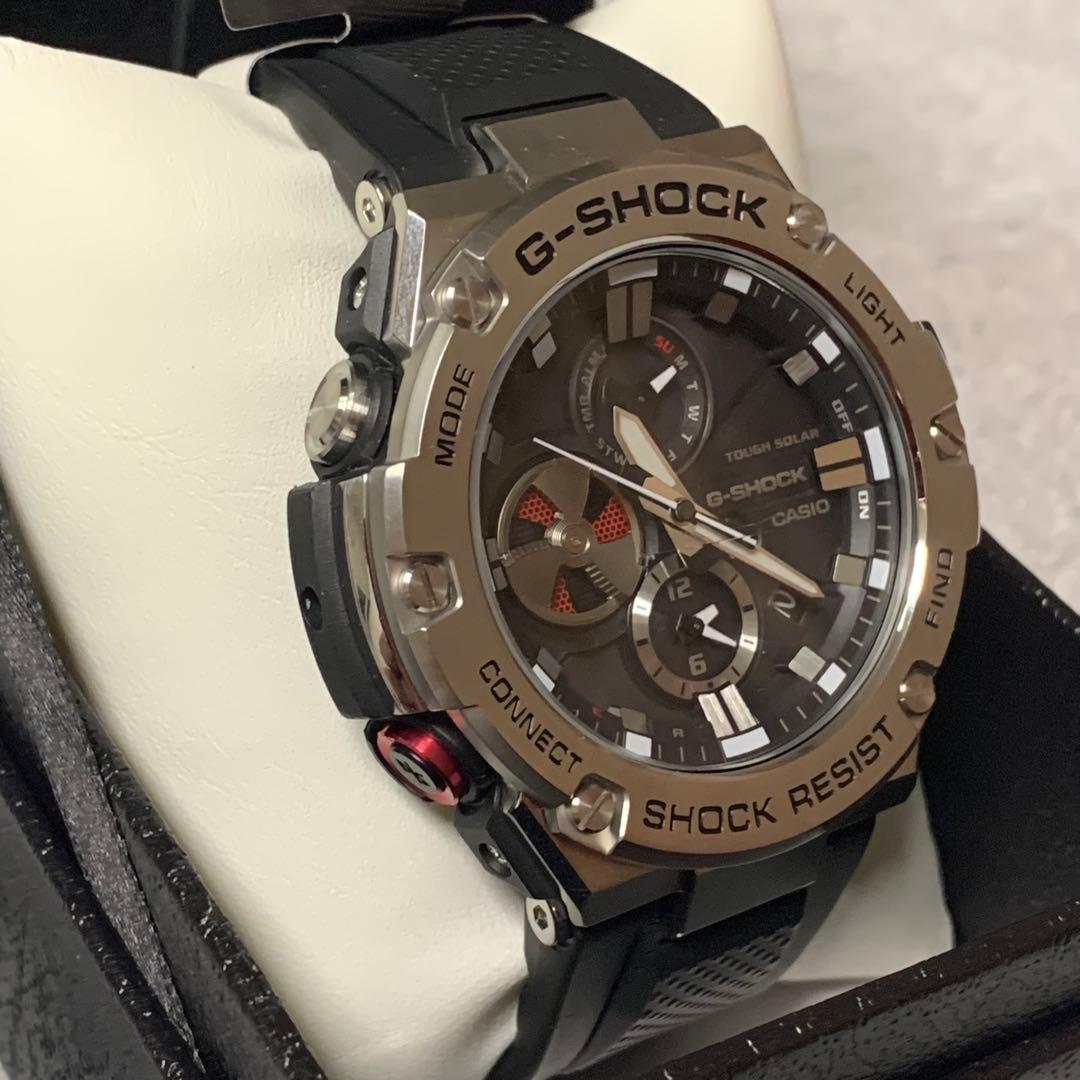 時計 CASIO G-SHOCK GST-B100