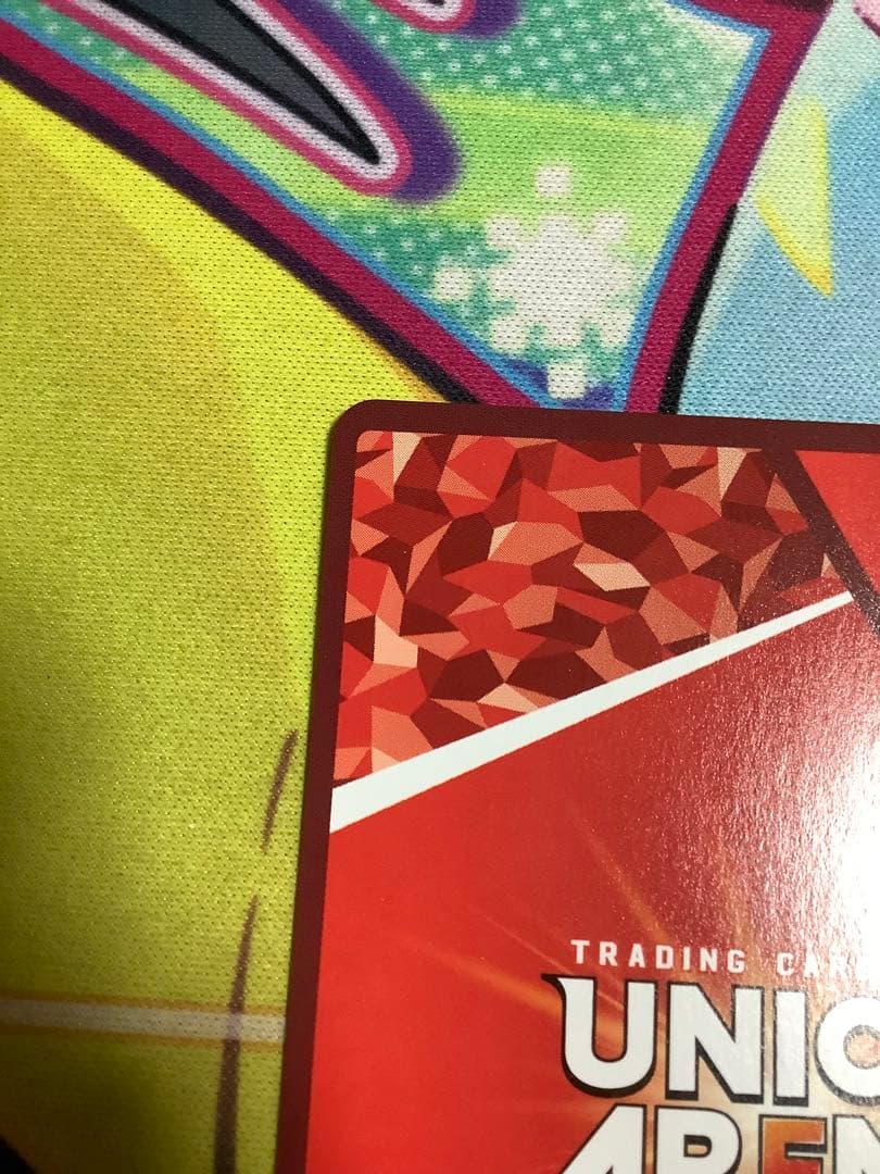 正規品　ユニオンアリーナ　パラレル　リゼロ ラム　星2 SR ユニアリ