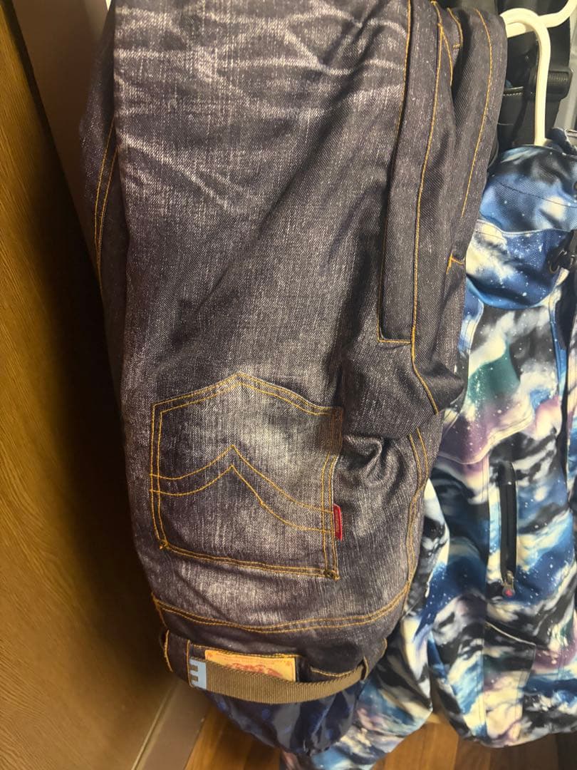 ぱ*！様 スノーボードウェア　ポンタペス　バートンM表記（M-L）