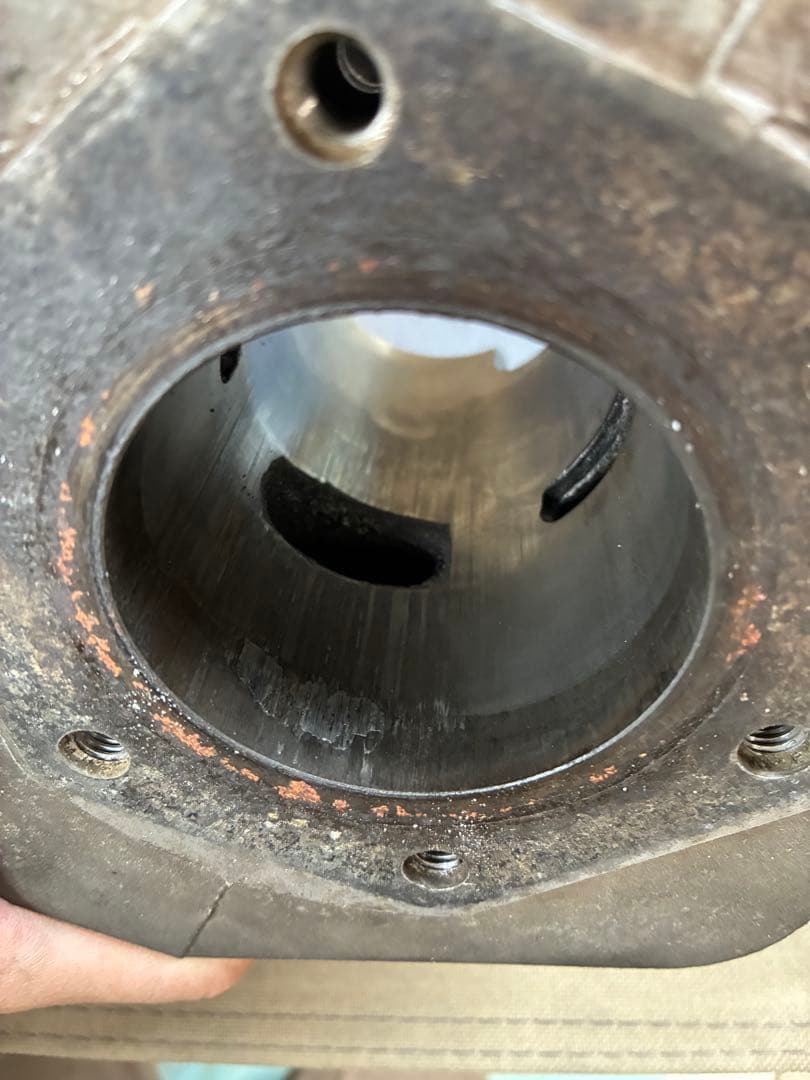 スバル　R2 K12 360 シリンダー他