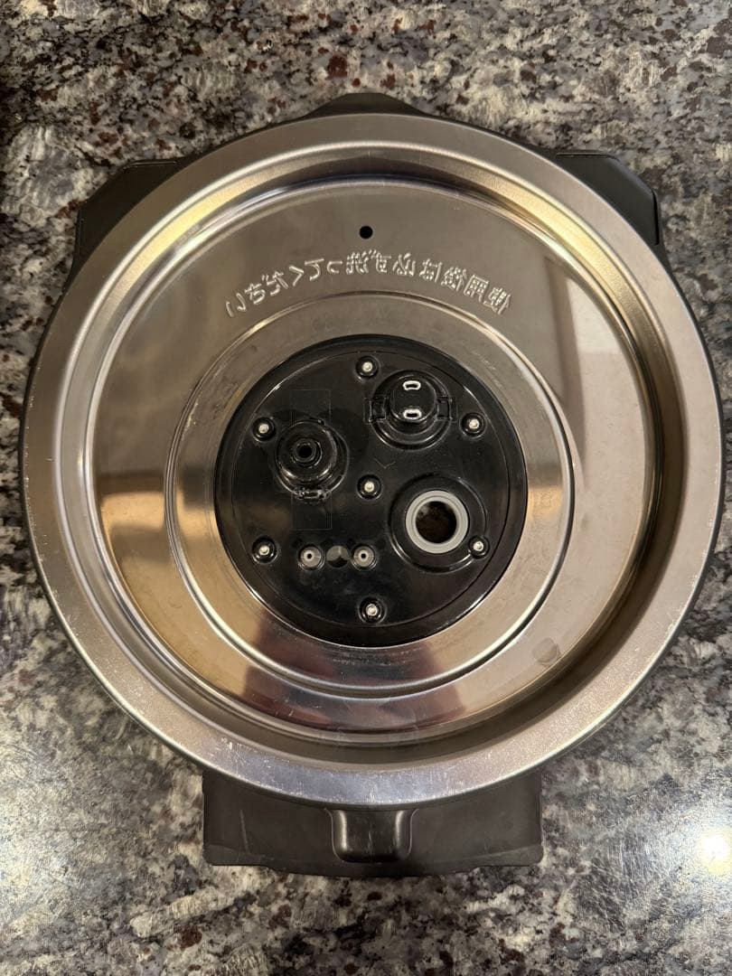 TIGER 土鍋圧力 IHジャー炊飯器JPL-G100 21年製　動作確認済み