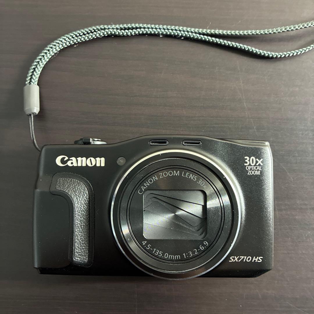 Canon SX710 HS コンパクトデジタルカメラ
