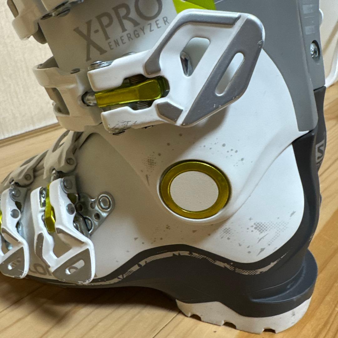 Salomon スキーブーツ my custom fit 3D