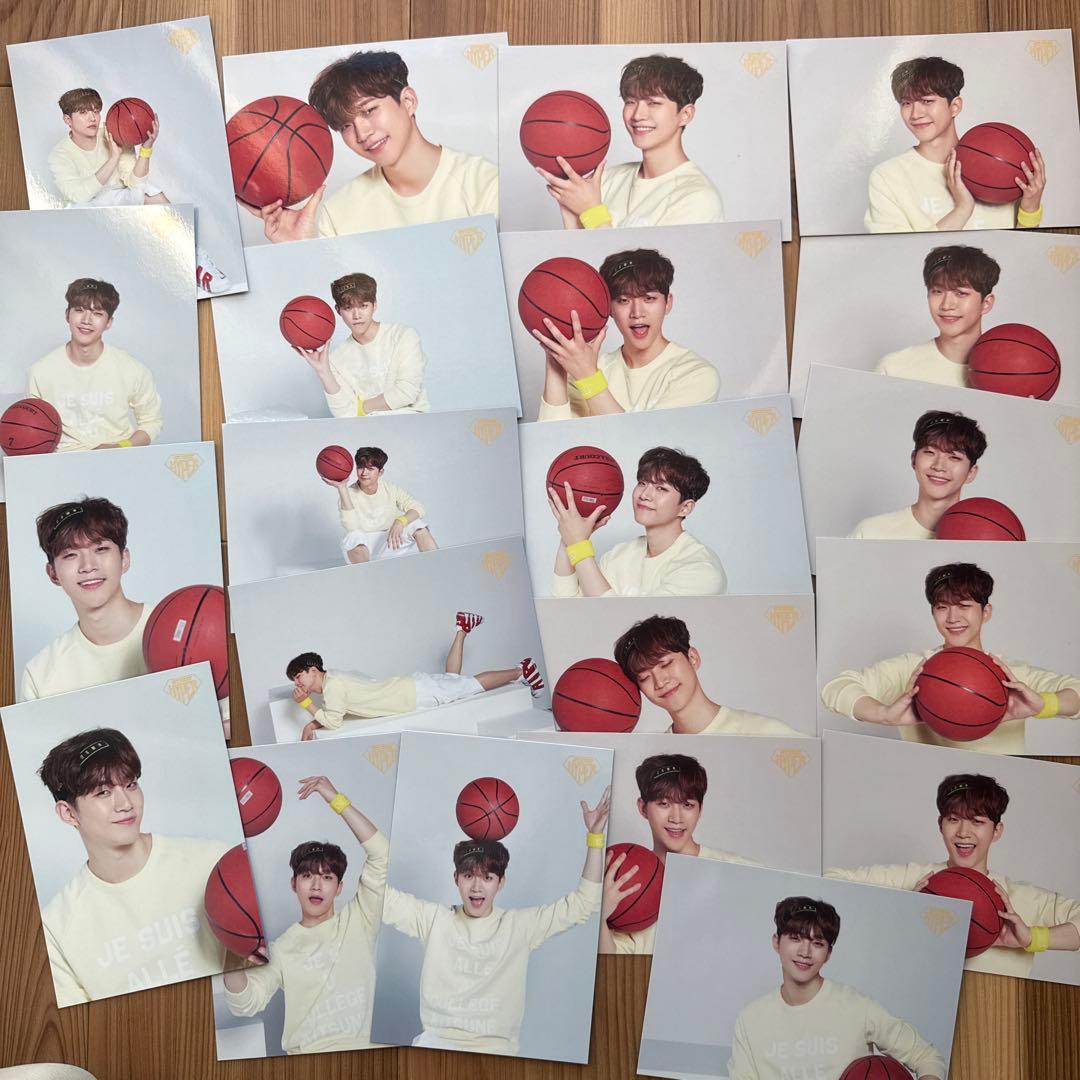 ジュノ 2PM HYPERランダムトレカ 21枚コンプc