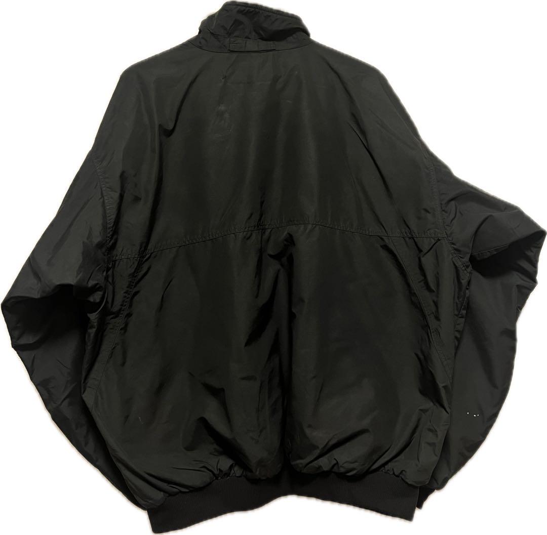 お*ゃ様 パタゴニア　シェルドシンチラジャケット 98年製 USA ブラック X