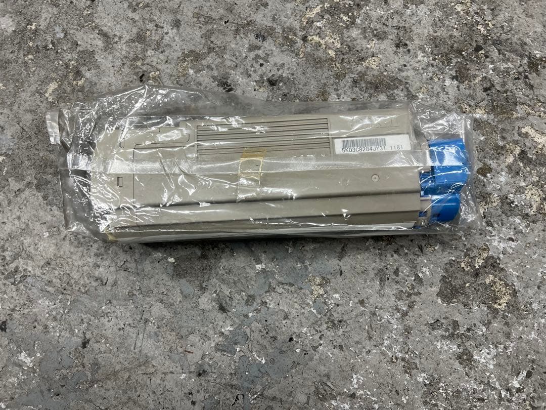 OKI インクカートリッジ 5K0365284Y31-118