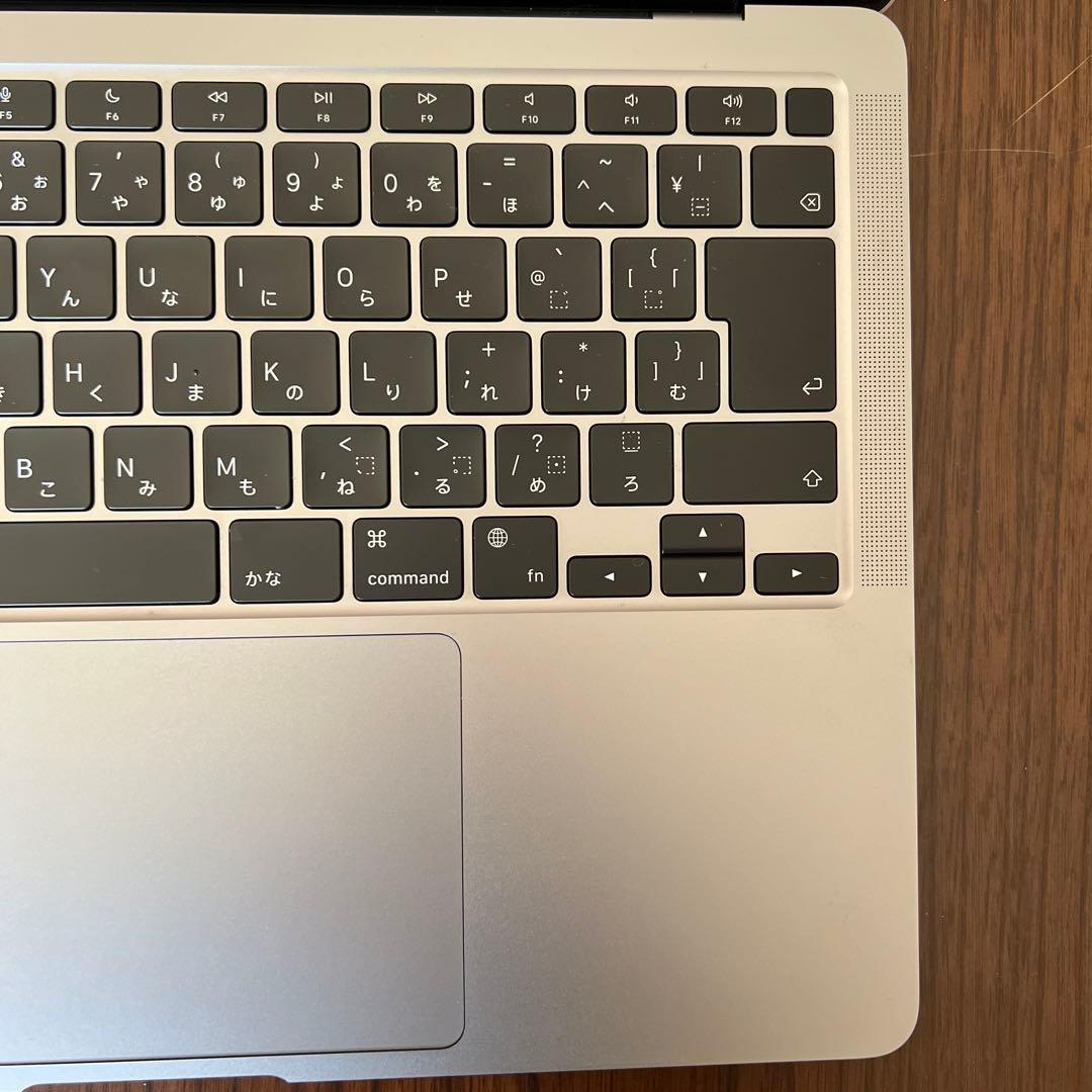 MacBook本体 MacBook Air 13-inch M1 2020