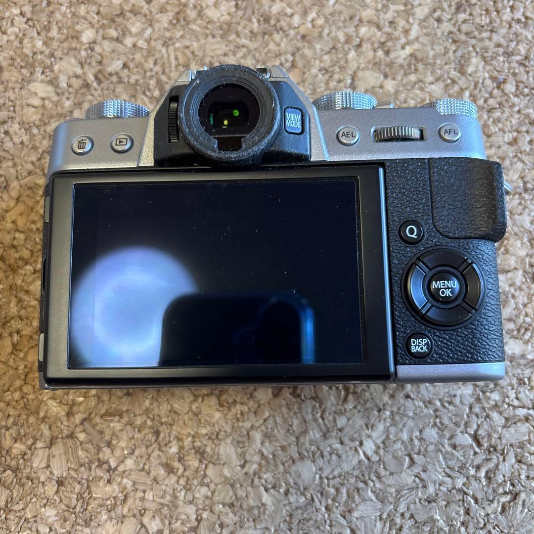 アインさん専用　Fujifilm X-T20 ミラーレスカメラ 本体のみ訳あり