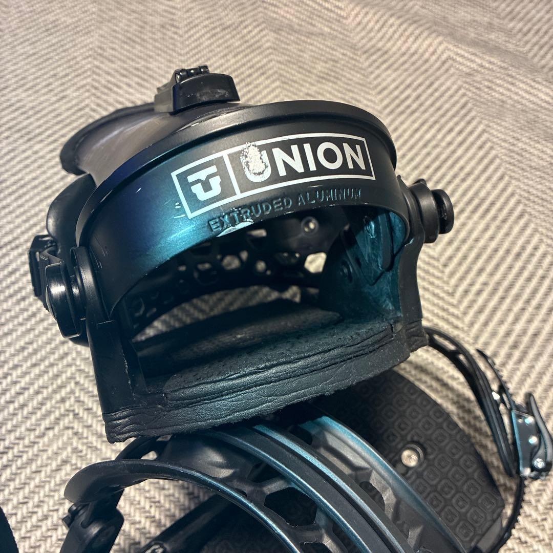 UNION SUPER FORCE 限定デザイン