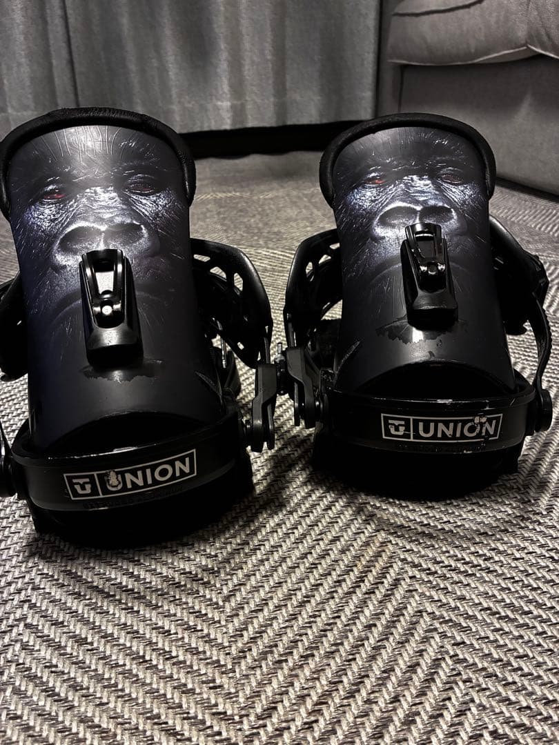 UNION SUPER FORCE 限定デザイン