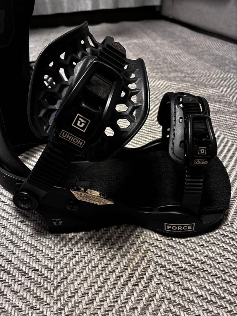 UNION SUPER FORCE 限定デザイン