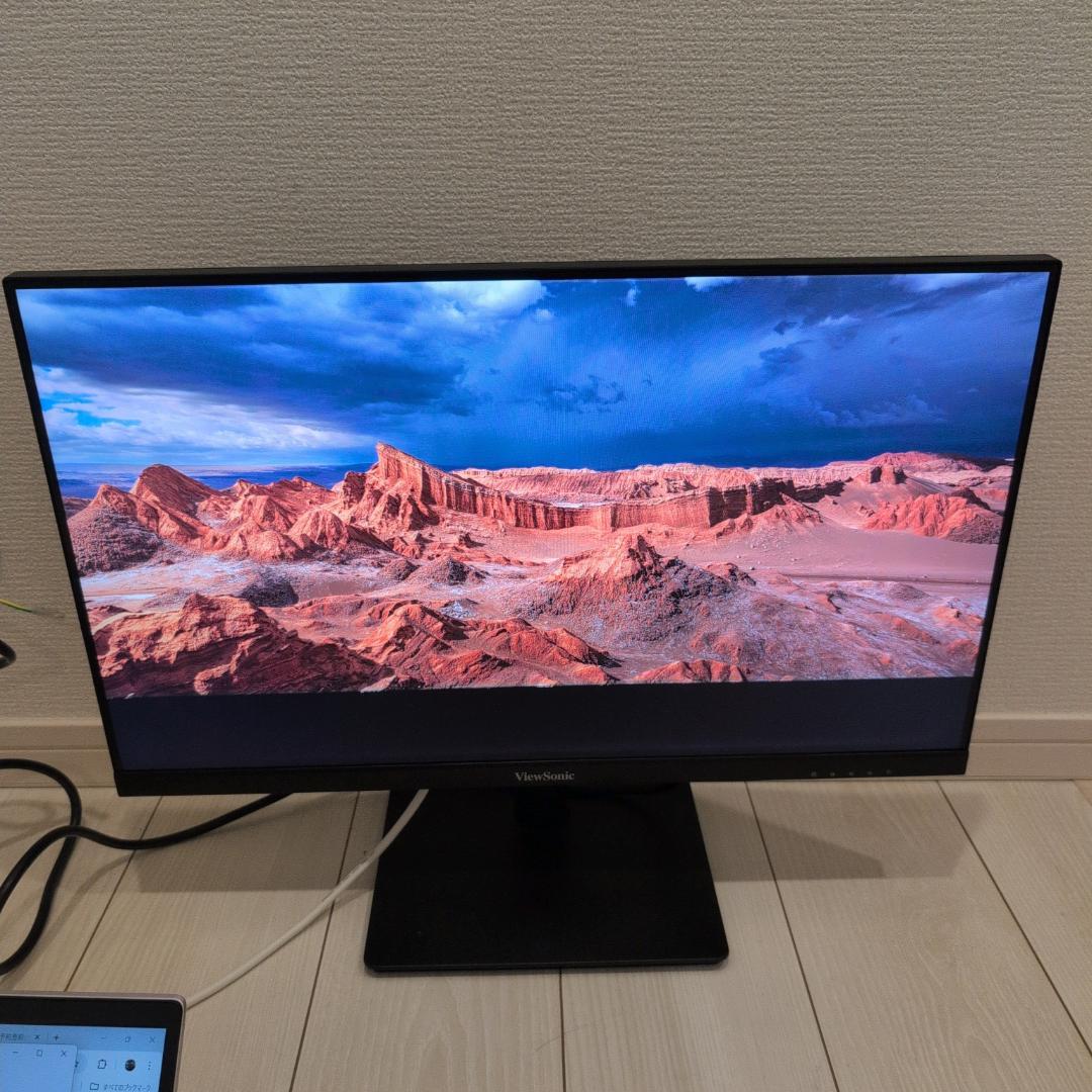 ViewSonic VX2407-7 ゲーミングモニター