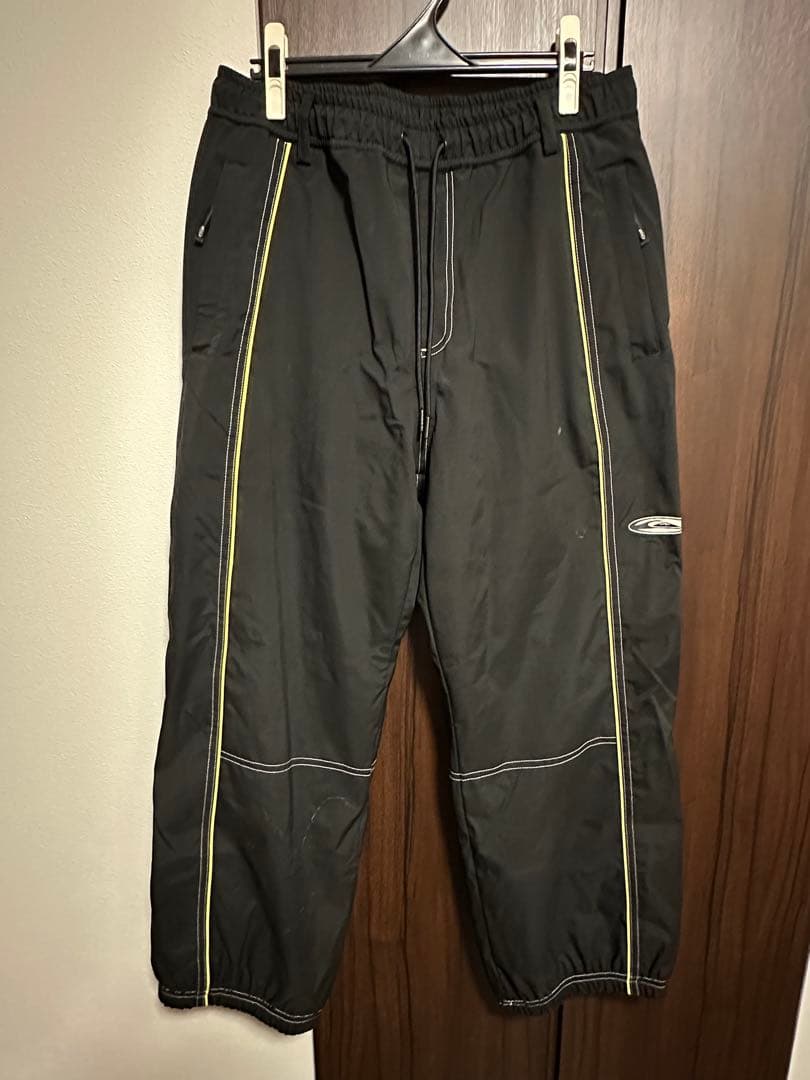 QUIKSILVER 24-25モデル スノーボード ウェア 上下セット