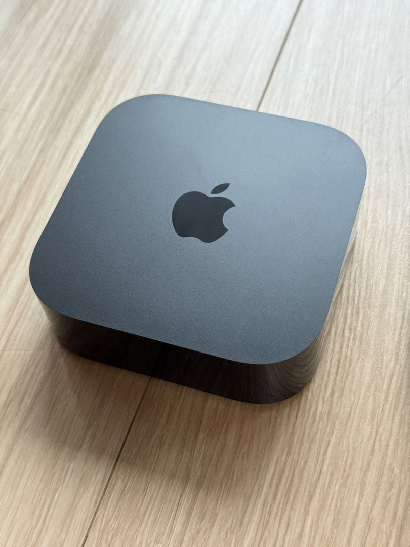 Apple TV 4K 128GBストレージWi‑Fi+Ethernetモデル