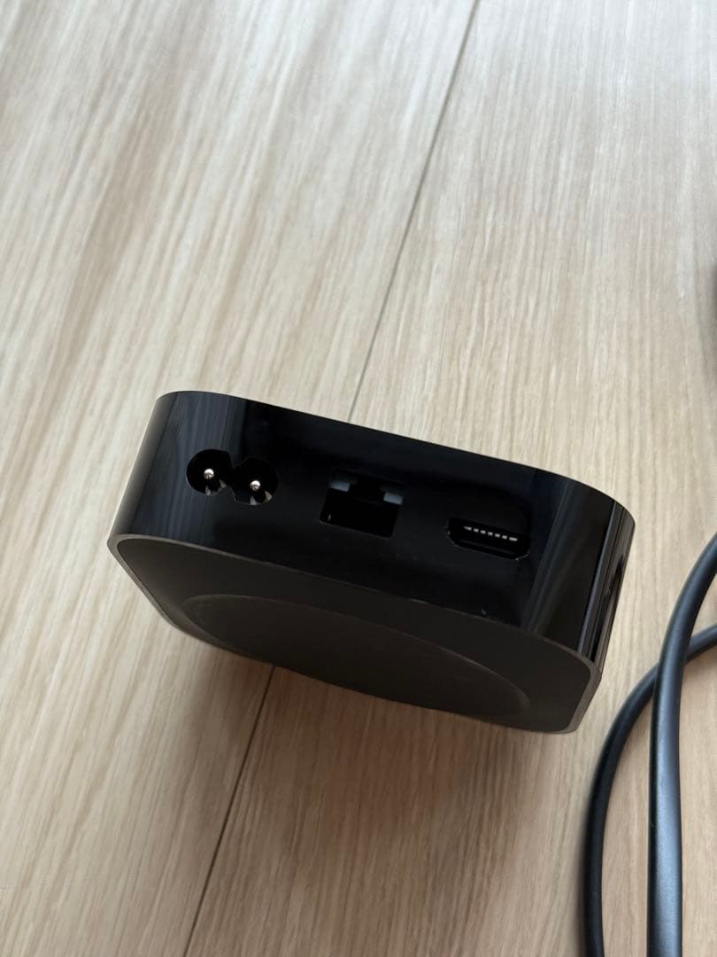 Apple TV 4K 128GBストレージWi‑Fi+Ethernetモデル