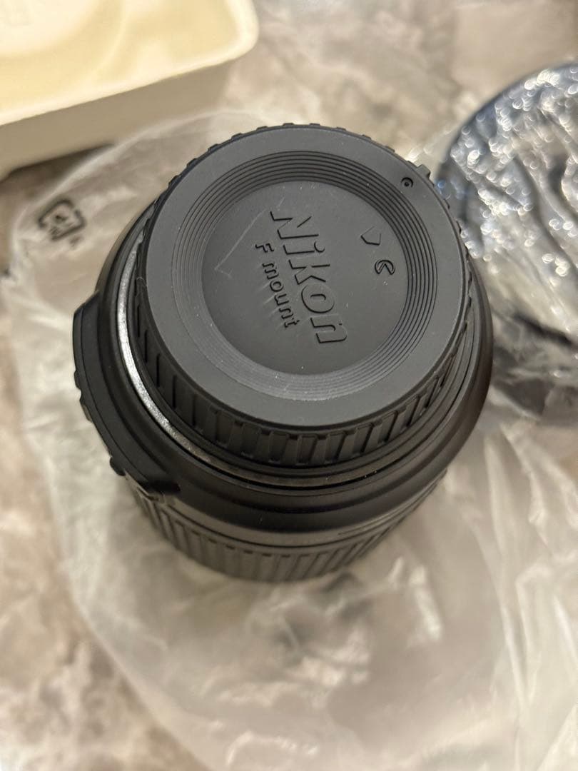 【即発送！美品】Nikon AF-S DX VR 55-200mm レンズ