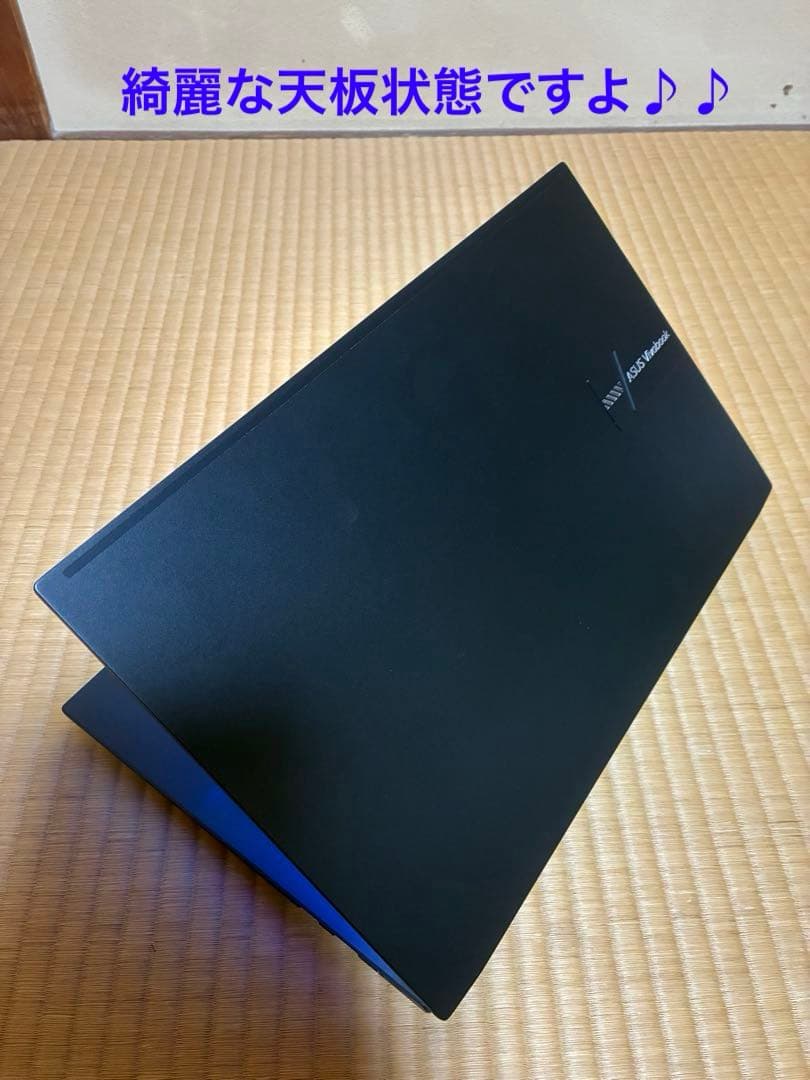 asus vivobook pro15 M3500Q Ryzen7 メモリ16