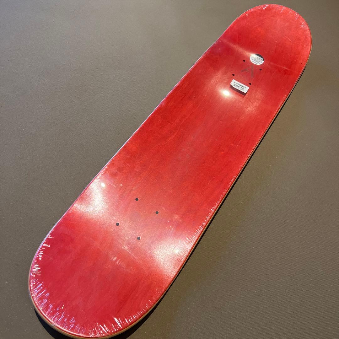 デッキテープ付き！　APRIL 8.0インチ　スケボー