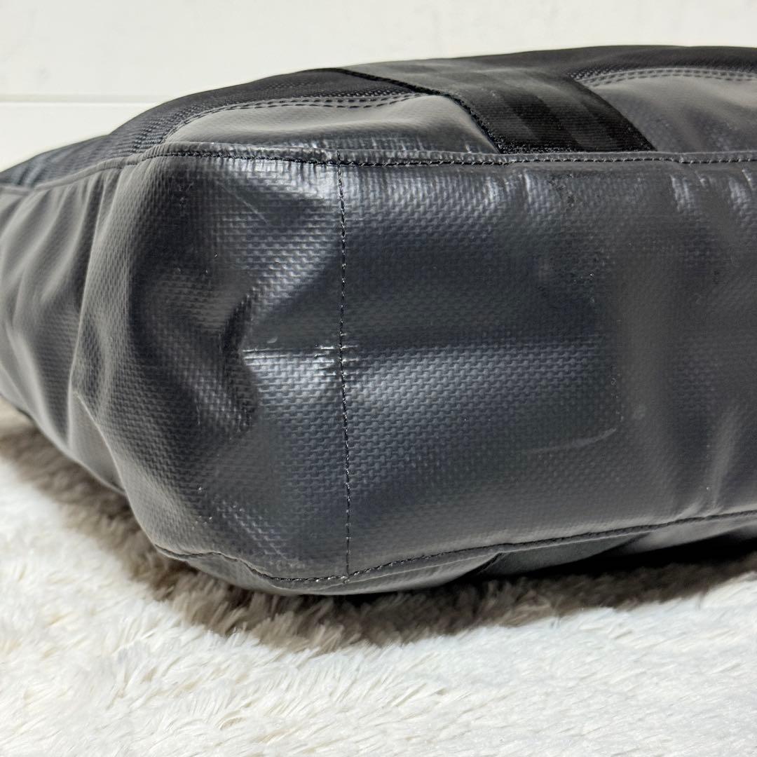 極美品✨ポーター　ヒート　トートバッグ　ビジネスバッグ　ブラック　マグライト
