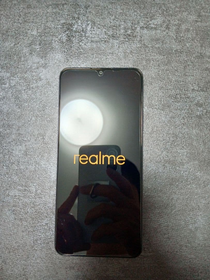 【新品未使用品】realme Note 60　3GB+64GB シムフリー