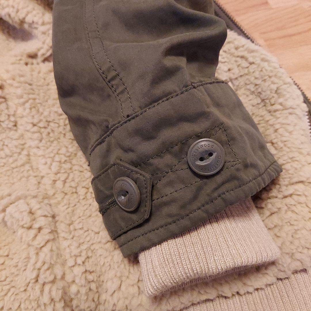 エコル【Jewel Changes】3wayモッズコート Mサイズ