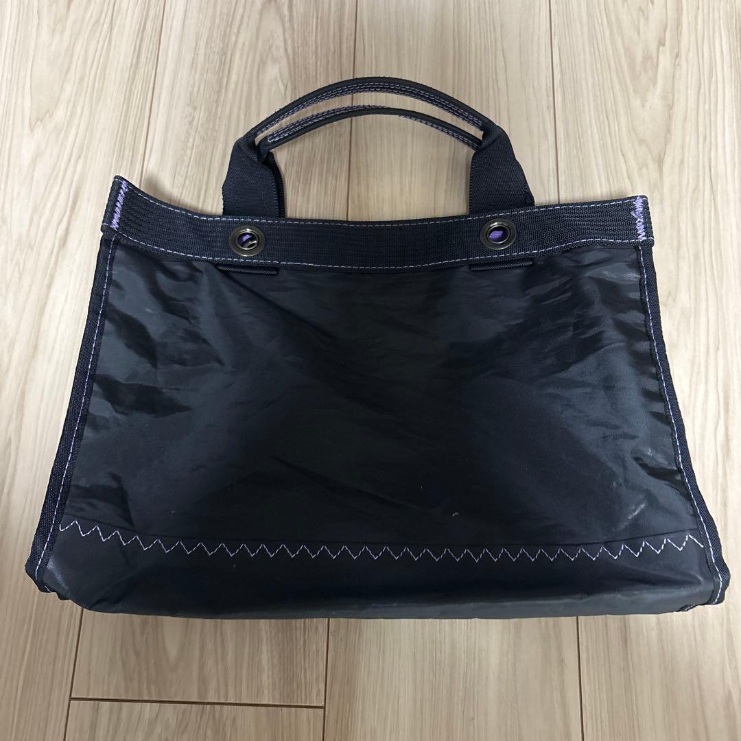 JIB トートバッグ　スクエアトートバッグ